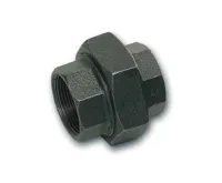 Černé šroubení 330- 2 1/2&quot;