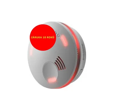 Honeywell XS100-CS Požární alarm