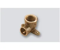 CU koleno nástěnné 4472G, 18-1/2" CU koleno nástěnné 4472G, 18-1/2"