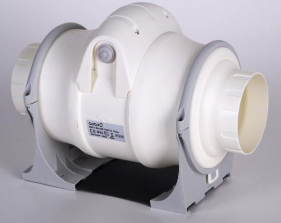 Cata ventilátor duct in-line 100/130