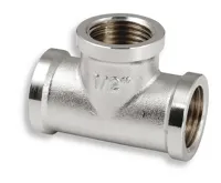 NOVASERVIS T - kus chromovaný 1/2" - FT224/15