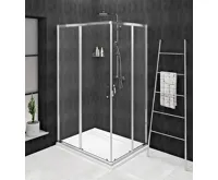 GELCO SIGMA SIMPLY obdélníkový sprchový kout 1200x800 mm, L/P varianta, rohový vstup, čiré sklo