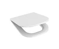 DEEP by JIKA Sedátko s poklopem, odnímatelné, kovové úchyty