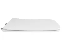 SAPHO PORTO WC sedátko, SLIM, Soft Close, Easy Take, bílá (3)