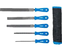 BGS Pilníky dílenské 150-250 mm, sada 5 dílů (3)