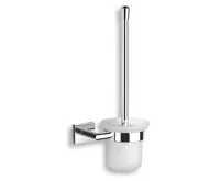 NOVASERVIS WC štětka Titania Elis chrom - 66433,0