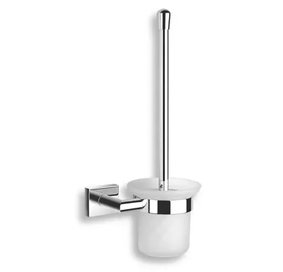 NOVASERVIS WC štětka Titania Elis chrom - 66433,0