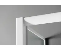 AQUALINE AMADEO obdélníkový sprchový kout 1200x800 mm, L/P varianta, sklo Brick (11)