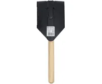 BGS Lopatka skládací 700 mm, 3x stavitelná (3)