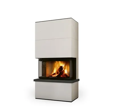 ROMOTOP Designový kachlový krb SPIRIT C2 M