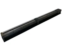 Elsymco ventilátor pro podlahové konvektory 72 cm, pro připojení 24V DC