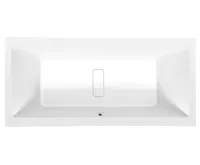 POLYSAN MARLENE SLIM obdélníková vana 200x90x48cm, bílá (4)
