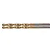 BGS Vrtáky spirálové, HSS-G, s titanovým povrchem, 3.0 mm, 2 pcs.