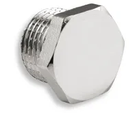 NOVASERVIS Zátka chromovaná 3/8" - FT227/10