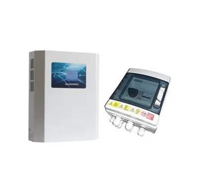 Solar Kerberos 320.H Sada řídící jednotky a rozvaděče pro fotovoltaický ohřev vody