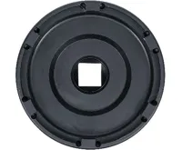 BGS Klíč na matice hnací nápravy se zářezy, pro nákladní vozidla MAN a Mercedes, 101,5 × 110 (1)