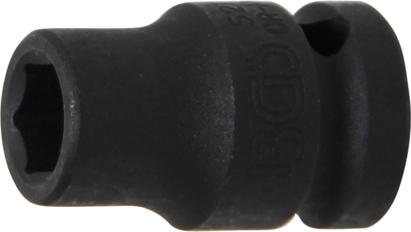 BGS Hlavice nástrčná 1/2" 11.0 mm, tvrzená