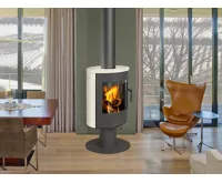 ROMOTOP Krbová kamna EVORA T 01 Keramika (3)