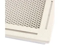 HS Flamingo Krbová mřížka 16x16 cm, TREND krémový brokát (1)