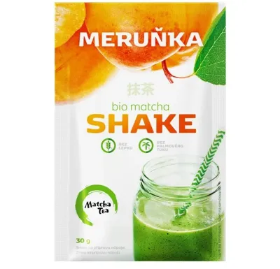 Matcha Tea Kyosun s.r.o. Matcha Tea shake meruňka 30 g