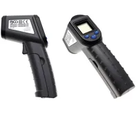 BGS Teploměr laserový digitální, -50°C až 500°C