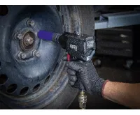 BGS Utahovák pneumatický, úderový 3/8", max 380 Nm (3)