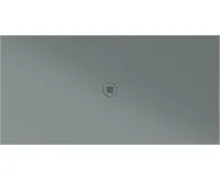 GSI Keramická sprchová vanička, obdélník 180x90x2cm, agave mat