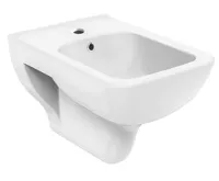 CREAVIT BENE bidet závěsný, 35,5x50 cm, bílá CREAVIT BENE bidet závěsný, 35,5x50 cm, bílá