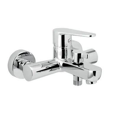 NOVASERVIS Vanová baterie bez příslušenství 150 mm Titania Fresh chrom - 96021/1,0