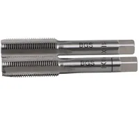 BGS Závitníky sada, předřezávací a dokončovací závitník, M11 x 1.0, 2 pcs. BGS Závitníky sada, předřezávací a dokončovací závitník, M11 x 1.0, 2 pcs.