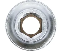 BGS Hlavice nástrčná 1/2" 9.0 mm, Pro-Torque/Flank Drive (1)