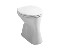 JIKA DINO Samostatně stojící WC, svislý odpad, bílá 822008