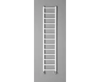 SAPHO METRO LIGHT otopné těleso 300x1500 mm, bílá (4)