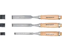 BGS Dláta truhlářská 10-16-20 mm, sada 3 dílů (1)