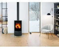 ROMOTOP Krbová kamna LAREDO - Plech (2)