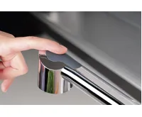 SAPHO RHAPSODY stojánková dřezová baterie s výsuvnou sprškou, chrom (7)