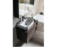 ISVEA SISTEMA U keramické umyvadlo 55x38cm, bílá (3)