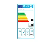 CATA Odsavač par EMPIRE VD 203050 Nerez + DÁLKOVÉ OVLÁDÁNÍ (4)
