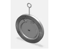 ABO Mezipřírubová zpětná klapka CAR DN 40 PN16