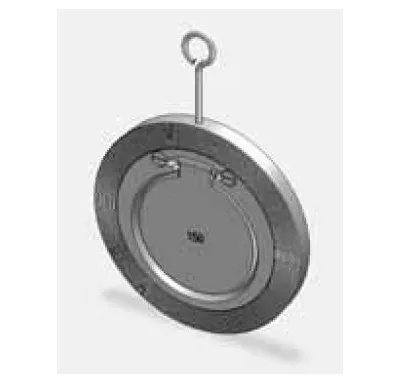 ABO Mezipřírubová zpětná klapka DN 150 PN16 - CAR 150