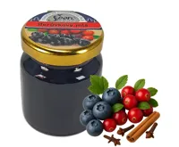 Milan Švorc Staročeské Novoměstské čaje - Borůvkový mls 60ml