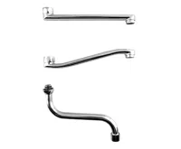 AQUALINE LOTTA nástěnná dřezová baterie 3/4", bez ramínka, chrom (2)