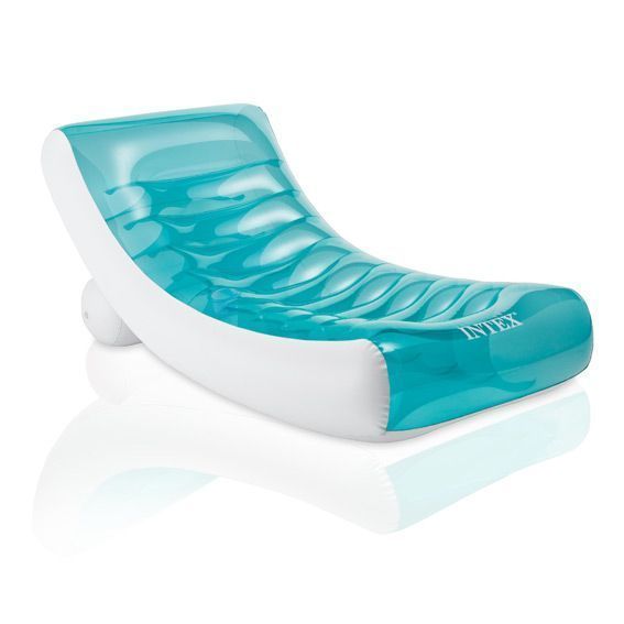 Intex 56874 nafukovací lenoška splash lounge 191 x 99 cm