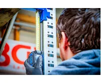 BGS Svinovací metr, 25 mm x 8 m (1)