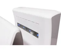 Jet Dryer COMPACT Bílý (11)