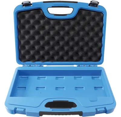 BGS Prázdný kufr pro vložky do dílenského vozíku BGS 1/3