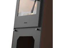 HS Flamingo Krbová kamna FLAMINGO ® ESPO III hnědá - sametová (9)