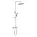 NOVASERVIS Sprchová souprava + sprchová termostatická baterie 90362/1,0 - SET032/TER,0