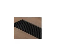 BOKI PML mřížka 250mm /3500mm Dural - elox černá