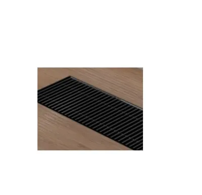 BOKI PMO mřížka 280mm /3000mm Dural - elox černá